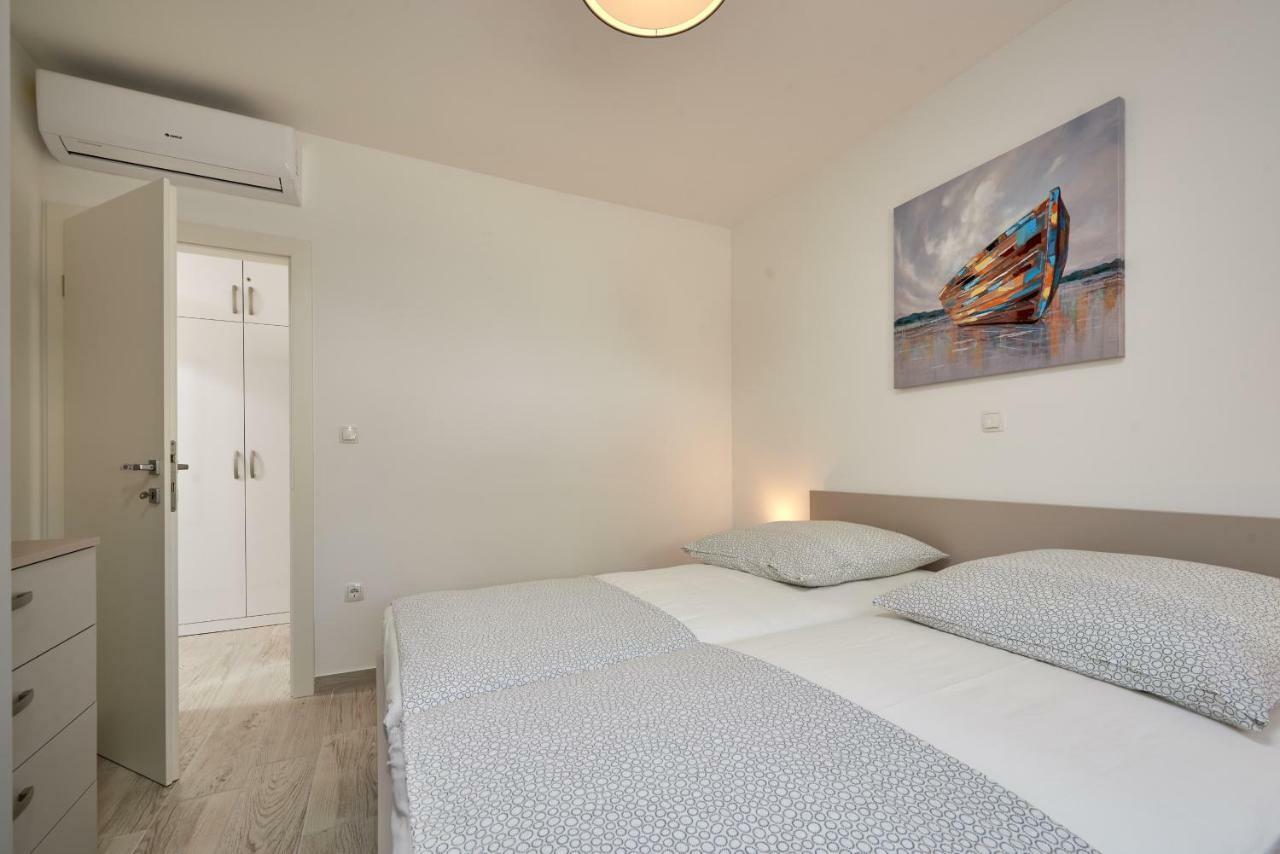 City Apartment Magdalena Trogir Eksteriør billede