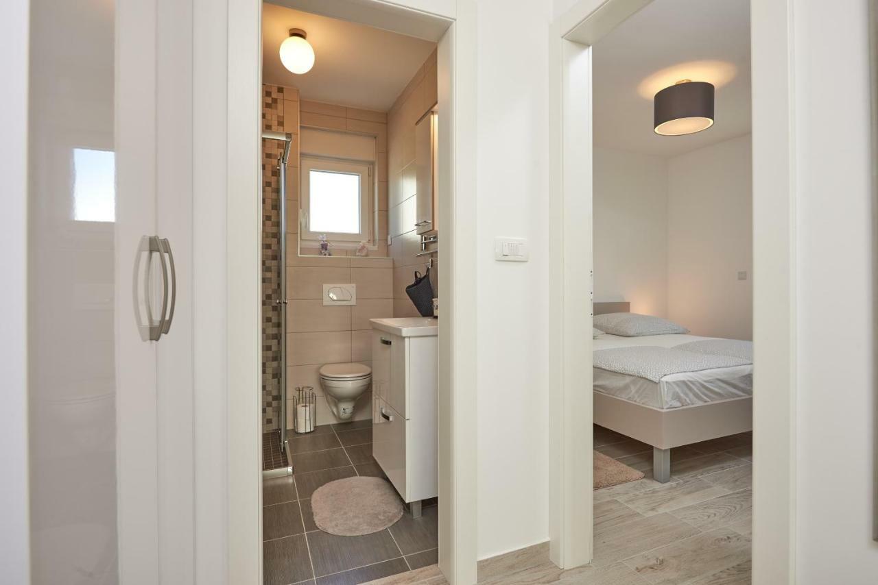 City Apartment Magdalena Trogir Eksteriør billede