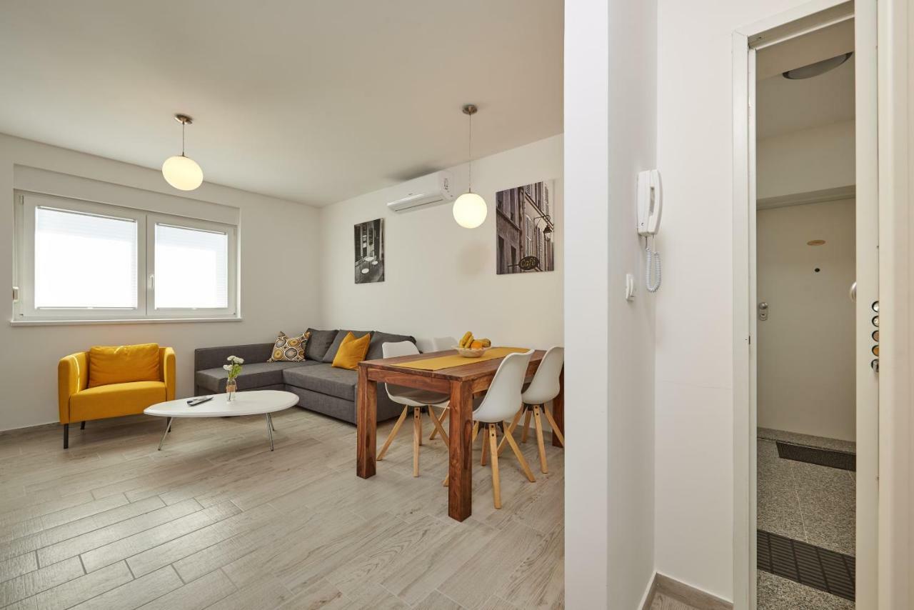 City Apartment Magdalena Trogir Eksteriør billede