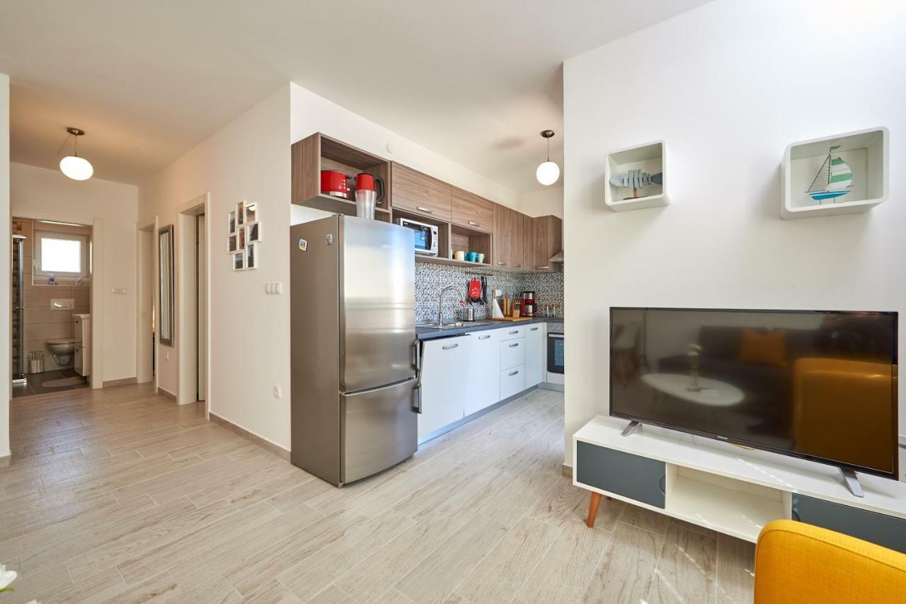 City Apartment Magdalena Trogir Eksteriør billede
