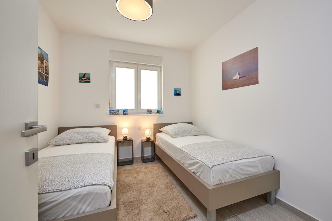 City Apartment Magdalena Trogir Eksteriør billede